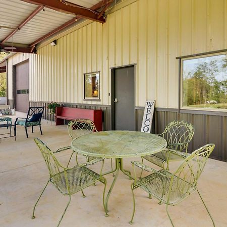 Charming Starkville Vacation Rental About 5 Mi To Msu! ภายนอก รูปภาพ