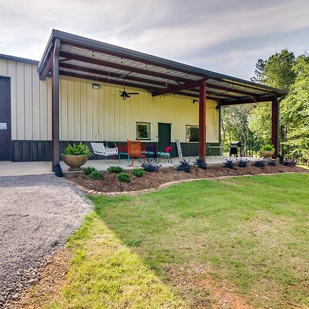 Charming Starkville Vacation Rental About 5 Mi To Msu! ภายนอก รูปภาพ