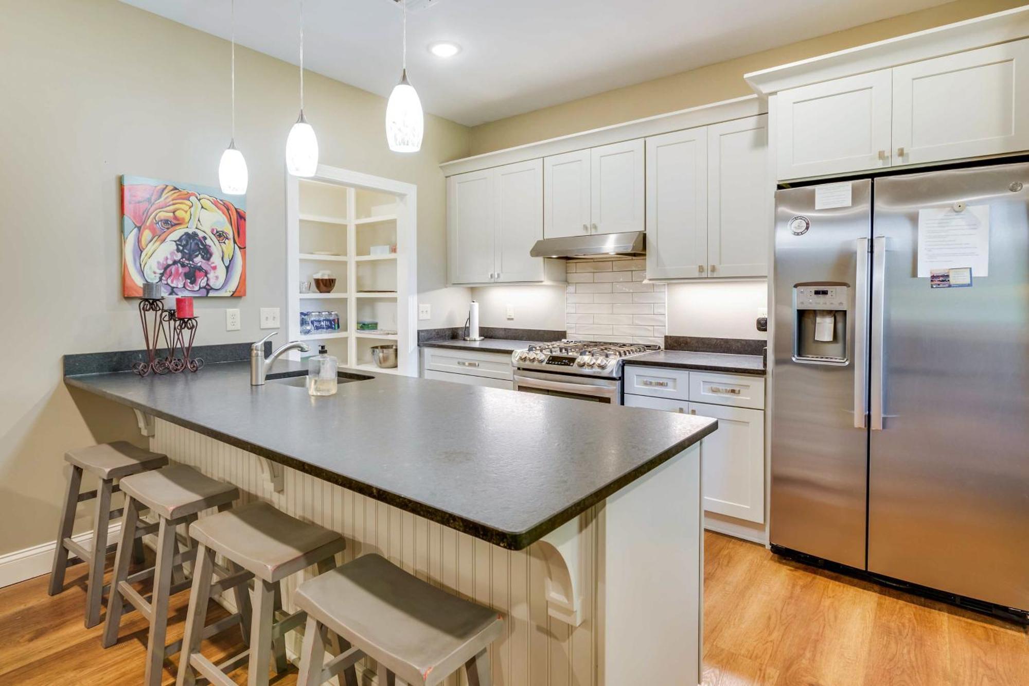 Charming Starkville Vacation Rental About 5 Mi To Msu! ภายนอก รูปภาพ