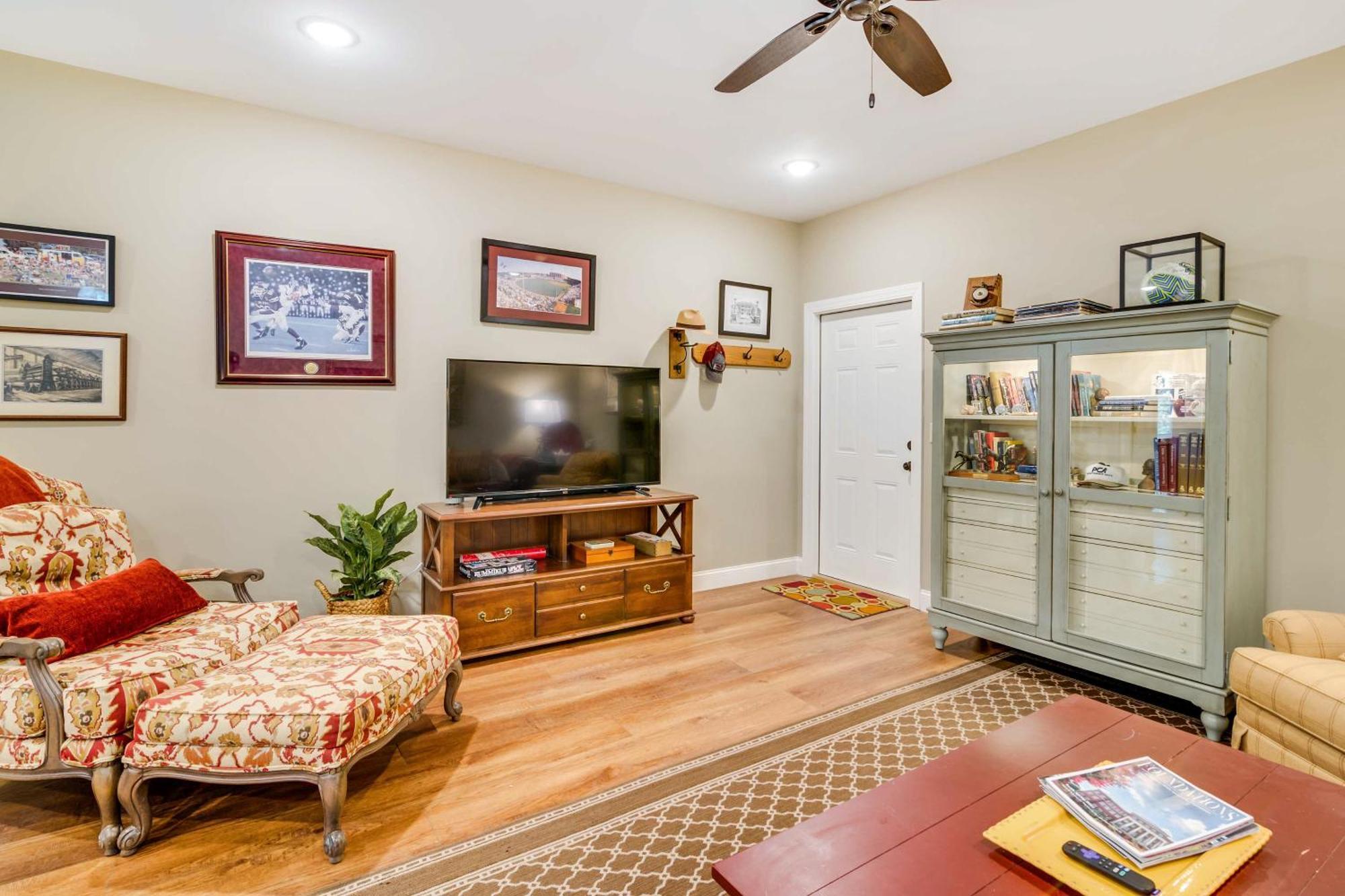 Charming Starkville Vacation Rental About 5 Mi To Msu! ภายนอก รูปภาพ