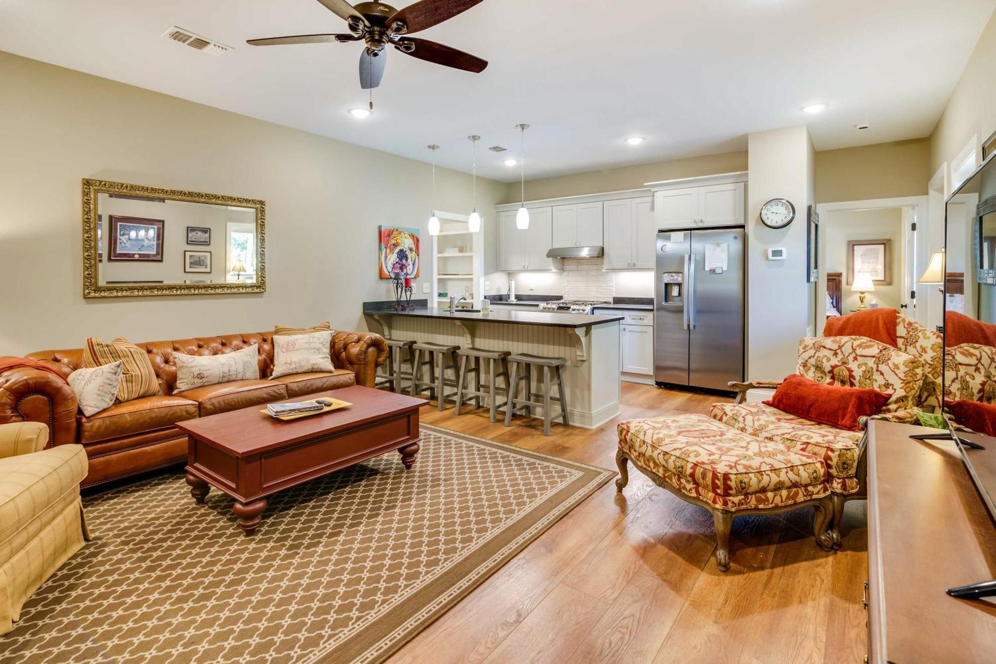 Charming Starkville Vacation Rental About 5 Mi To Msu! ภายนอก รูปภาพ
