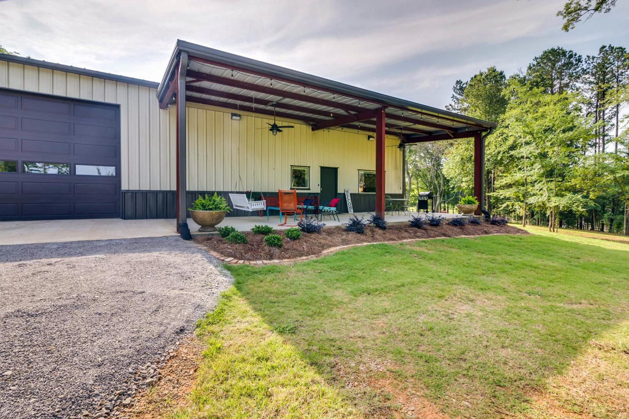 Charming Starkville Vacation Rental About 5 Mi To Msu! ภายนอก รูปภาพ