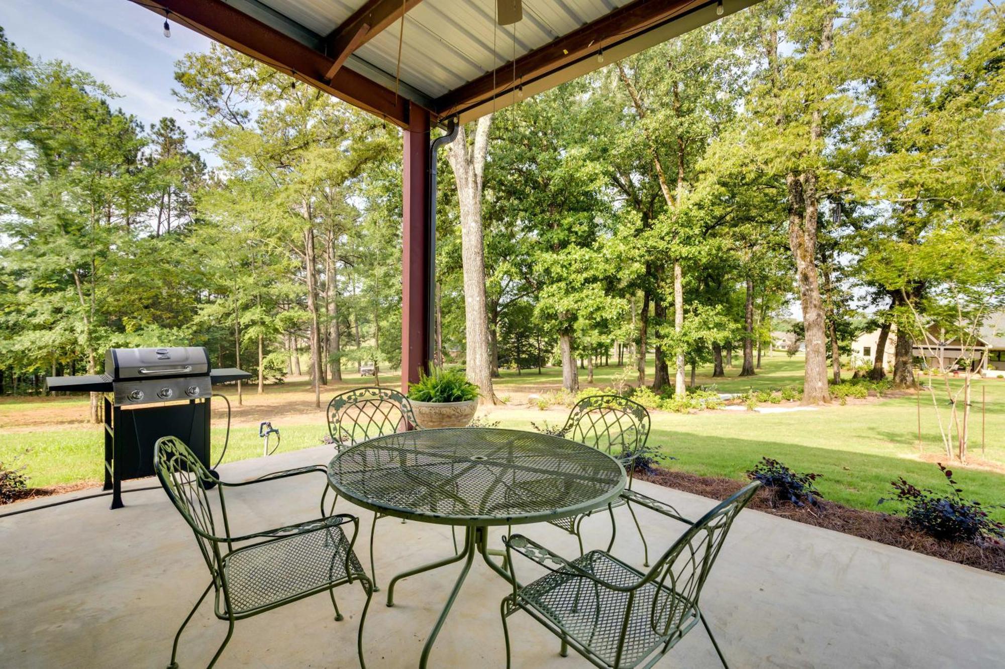 Charming Starkville Vacation Rental About 5 Mi To Msu! ภายนอก รูปภาพ